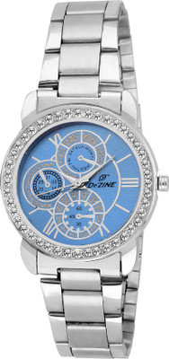 Dezine DZ-LR095-BLU-CH Watch - For Girls