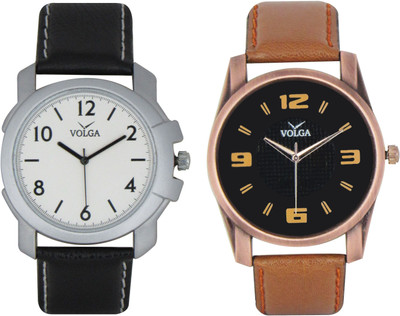 Volga Branded Leather Quality Designer Dial Diwali Special Combo180 Designer Sport Looks WaterProof Mens Watch Watch - For Men
Volga Branded Leather Quality Designer Dial Diwali Special Combo180 Designer Sport Looks WaterProof Mens Watch Watch - For Men