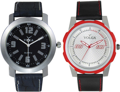 Volga Branded Leather Quality Designer Dial Diwali Special Combo587 Designer Sport Looks WaterProof Mens Watch Watch - For Men
Volga Branded Leather Quality Designer Dial Diwali Special Combo587 Designer Sport Looks WaterProof Mens Watch Watch - For Men