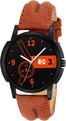 Dinor DC-1554-1 Watch - For Men