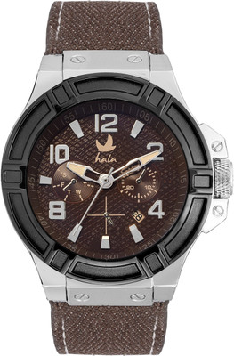 Hala Octo Force Date FBHA006BR Watch - For Boys