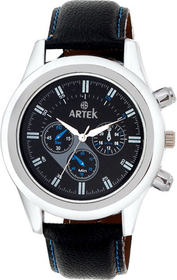 Artek AK3004BK Watch - For Men
