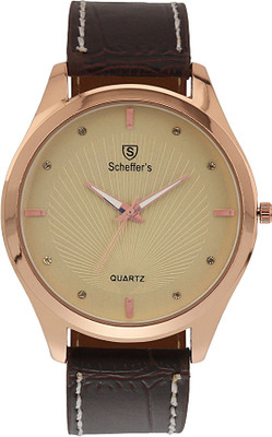 Scheffer's 7017 Watch - For Men