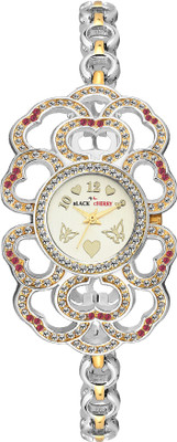 Black Cherry 833 Watch - For Women