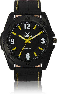 Volga VLW050017 Sports Leather belt With Designer Stylish Branded Fancy box Watch - For Men
Volga VLW050017 Sports Leather belt With Designer Stylish Branded Fancy box Watch - For Men