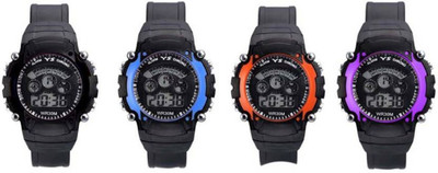 Keepkart Digital Watch 7LIGHT 66774 Watch - For Boys & Girls