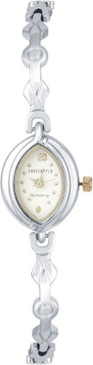ShoStopper SJ62027WWD750 Shostopper Divine White Dial Analogue Watch For Women - SJ62027WW Watch - For Women
ShoStopper SJ62027WWD750 Shostopper Divine White Dial Analogue Watch For Women - SJ62027WW Watch - For Women