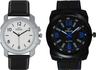 Volga Branded Leather Quality Designer Dial Diwali Special Combo190 Designer Sport Looks WaterProof Mens Watch Watch - For Men
Volga Branded Leather Quality Designer Dial Diwali Special Combo190 Designer Sport Looks WaterProof Mens Watch Watch - For Men