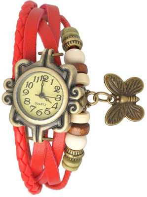 Fashion Trendy TF695 Watch - For Girls