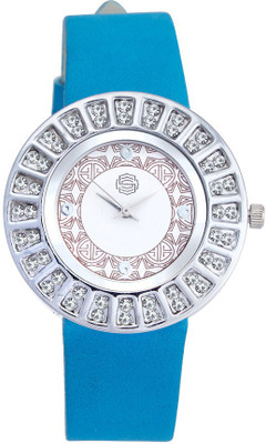 ShoStopper SJ62009WWD1250_1 Glittery Watch - For Women