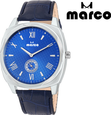 MARCO chronograph mr-gr 2003-blu-blu Watch - For Men