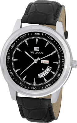 Hillman HIL4WACH34RD3BL New Style Watch - For Men