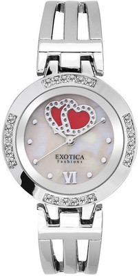 Exotica Fashion New-EFL-55-White-PNP Special collection for Women Watch - For Women
Exotica Fashion New-EFL-55-White-PNP Special collection for Women Watch - For Women