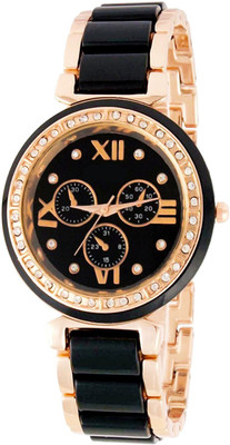 YASHMIT Black Copper Diamond Look Party Wear Analog Watch for Girls / Women's-Y-A-031 Watch - For Women
YASHMIT Black Copper Diamond Look Party Wear Analog Watch for Girls / Women's-Y-A-031 Watch - For Women