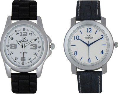 Volga Branded Leather Quality Designer Dial Diwali Special Combo4 Designer Sport Looks WaterProof Mens Watch Watch - For Men
Volga Branded Leather Quality Designer Dial Diwali Special Combo4 Designer Sport Looks WaterProof Mens Watch Watch - For Men