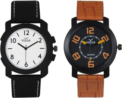 Volga Branded Leather Quality Designer Dial Diwali Special Combo208 Designer Sport Looks WaterProof Mens Watch Watch - For Men
Volga Branded Leather Quality Designer Dial Diwali Special Combo208 Designer Sport Looks WaterProof Mens Watch Watch - For Men