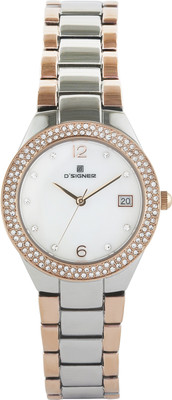 D'SIGNER 721RTM.6.L Watch - For Women