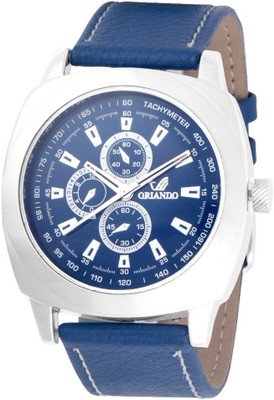 Orlando W1280BUSBU-BT Watch - For Men