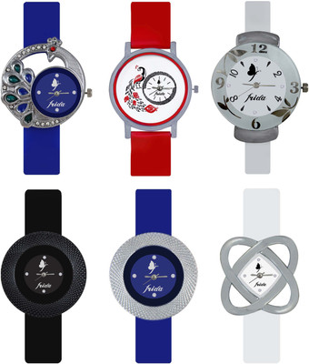 Frida Colourful Designer Latest Collection Diwali Special54 Flying Butterfly Watch - For Girls
Frida Colourful Designer Latest Collection Diwali Special54 Flying Butterfly Watch - For Girls