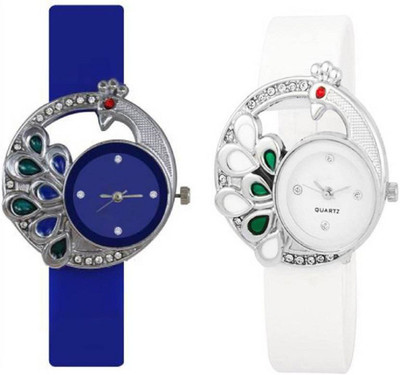 Rage Enterprise Glory Peacock dail watch Glory 20 Watch - For Women