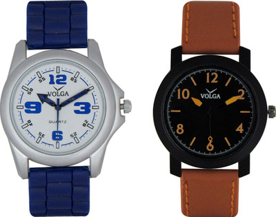 Volga Branded Leather Quality Designer Dial Diwali Special Combo47 Designer Sport Looks WaterProof Mens Watch Watch - For Men
Volga Branded Leather Quality Designer Dial Diwali Special Combo47 Designer Sport Looks WaterProof Mens Watch Watch - For Men