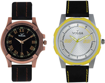Volga Branded Leather Quality Designer Dial Diwali Special Combo476 Designer Sport Looks WaterProof Mens Watch Watch - For Men
Volga Branded Leather Quality Designer Dial Diwali Special Combo476 Designer Sport Looks WaterProof Mens Watch Watch - For Men