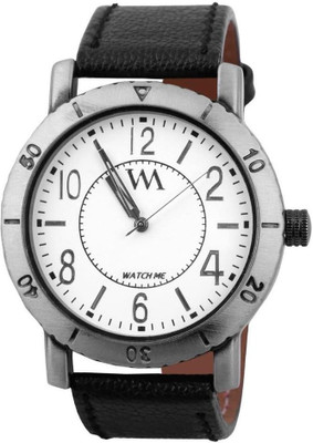 WM WMAL-0075-Whiteva Watch - For Men
