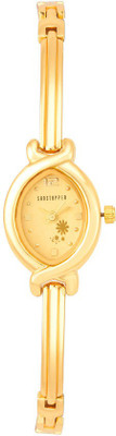 ShoStopper SJ62020WWD750_1 Lavish Watch - For Women