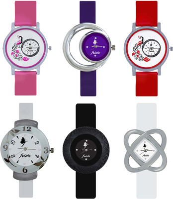 Frida Colourful Designer Latest Collection Diwali Special52 Flying Butterfly Watch - For Girls
Frida Colourful Designer Latest Collection Diwali Special52 Flying Butterfly Watch - For Girls