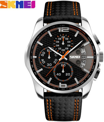Skmei Gmarks-6109-Org Watch - For Men & Women