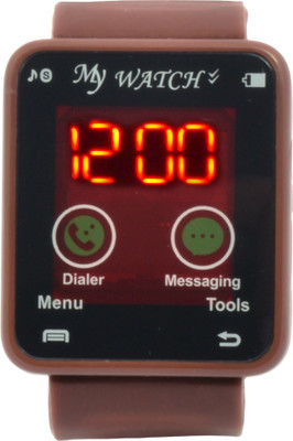 VITREND Touch led Screen Watch - For Boys