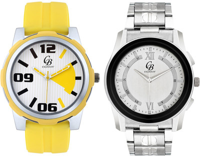 CB Fashion 202-227 Watch - For Men