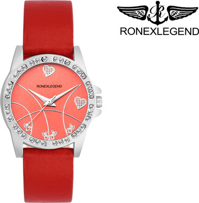 Ronexlegend RXD 4052 RED RXD 4052 Watch - For Girls