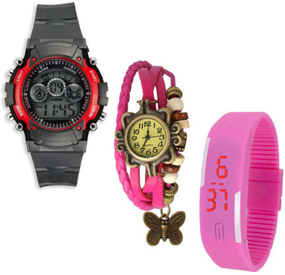 Sir Time Smart Watch - For Men & Women
