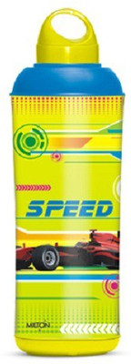 Milton Kool Olympic 700 ml Water Bottle(Set of 1, Yellow)
