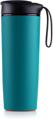 Tantra Magic Bottle Tumbler, Suction Cup, Non-Spill Mug, Mighty Mug, Office Bottle, Gym Sports Sipper Bottle (Green) 540 ml(Green, Black)
Tantra Magic Bottle Tumbler, Suction Cup, Non-Spill Mug, Mighty Mug, Office Bottle, Gym Sports Sipper Bottle (Green) 540 ml(Green, Black)