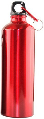 Caryn Esquire 750 ml Water Bottle(Set of 1, Red)