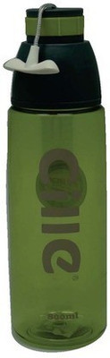 LoveHome CILLE 800 ml Water Bottle(Set of 1, Green)