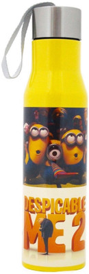 Kidofash Kidofash Minion Theme Stainless Steel Insulated Water Bottle (800 ml) 800 ml Water Bottle(Set of 1, Multicolor)
Kidofash Kidofash Minion Theme Stainless Steel Insulated Water Bottle (800 ml) 800 ml Water Bottle(Set of 1, Multicolor)