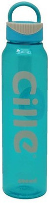 LoveHome CILLE 480 ml Water Bottle(Set of 1, Blue)