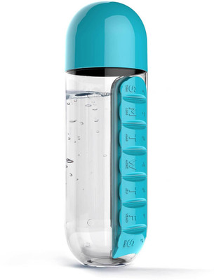 Inventure Retail Opaque Series 600 ml(Blue)
