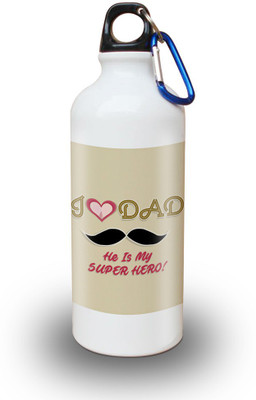 SKY TRENDS White Sipper 600 ml Water Bottle(Set of 1, White)
SKY TRENDS White Sipper 600 ml Water Bottle(Set of 1, White)