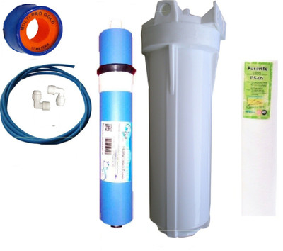 Earth Ro System Ro Service Inline Filter set Modl20 Solid Filter Cartridge(0.5, Pack of 7)
Earth Ro System Ro Service Inline Filter set Modl20 Solid Filter Cartridge(0.5, Pack of 7)