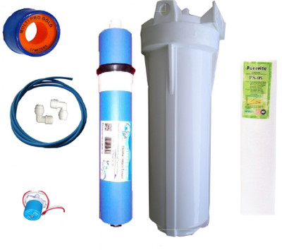 Earth Ro System Ro Service Inline Filter set Modl21 Solid Filter Cartridge(0.5, Pack of 8)
Earth Ro System Ro Service Inline Filter set Modl21 Solid Filter Cartridge(0.5, Pack of 8)