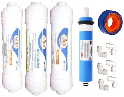 Shopping Store Ro Service Inline Filter set modl158 Solid Filter Cartridge(0.5, Pack of 11)
Shopping Store Ro Service Inline Filter set modl158 Solid Filter Cartridge(0.5, Pack of 11)