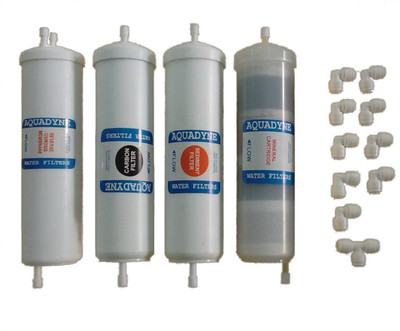 AQUADYNE RO Spares & Service Filter Cartridges for Whirlpool Minerala 90 Platinum Solid Filter Cartridge(.001 to .5, Pack of 6)
AQUADYNE RO Spares & Service Filter Cartridges for Whirlpool Minerala 90 Platinum Solid Filter Cartridge(.001 to .5, Pack of 6)