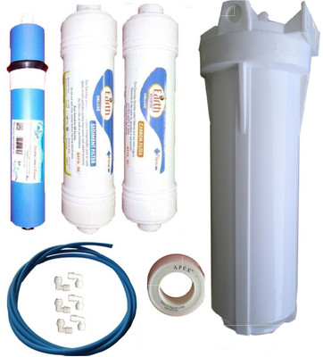 Earth Ro System Ro Service Inline Filter set mudl13 Solid Filter Cartridge(0.5, Pack of 12)
Earth Ro System Ro Service Inline Filter set mudl13 Solid Filter Cartridge(0.5, Pack of 12)