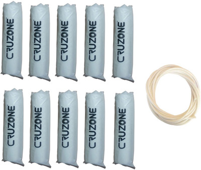 CRUZONE 10" MICRO SPUN SET OF 10 WITH 5m HOSE Solid Filter Cartridge(5 MICRONS, Pack of 11)
CRUZONE 10" MICRO SPUN SET OF 10 WITH 5m HOSE Solid Filter Cartridge(5 MICRONS, Pack of 11)