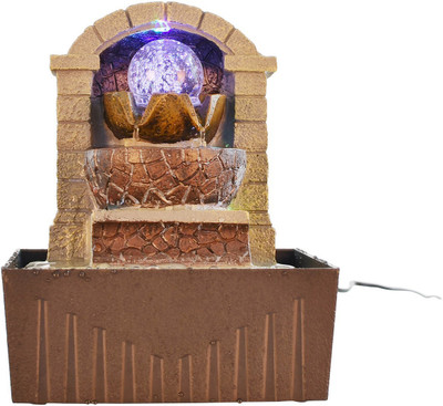 eCraftIndia 19 cm X 19 cm X 16 cm Water Fountain