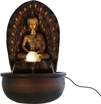 eCraftIndia 27 cm X 27 cm X 27 cm Water Fountain